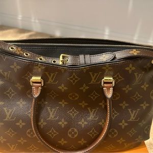 LOUIS VUITTON Louis Vuitton Monogram Pallas BB